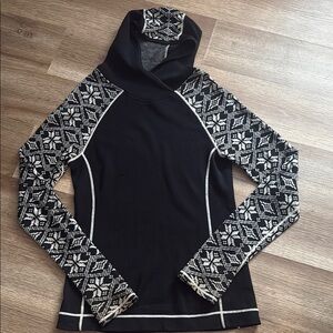 Telluride clothing 100% merino wool pullover